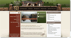 Desktop Screenshot of gozukirmizinalburiye.com